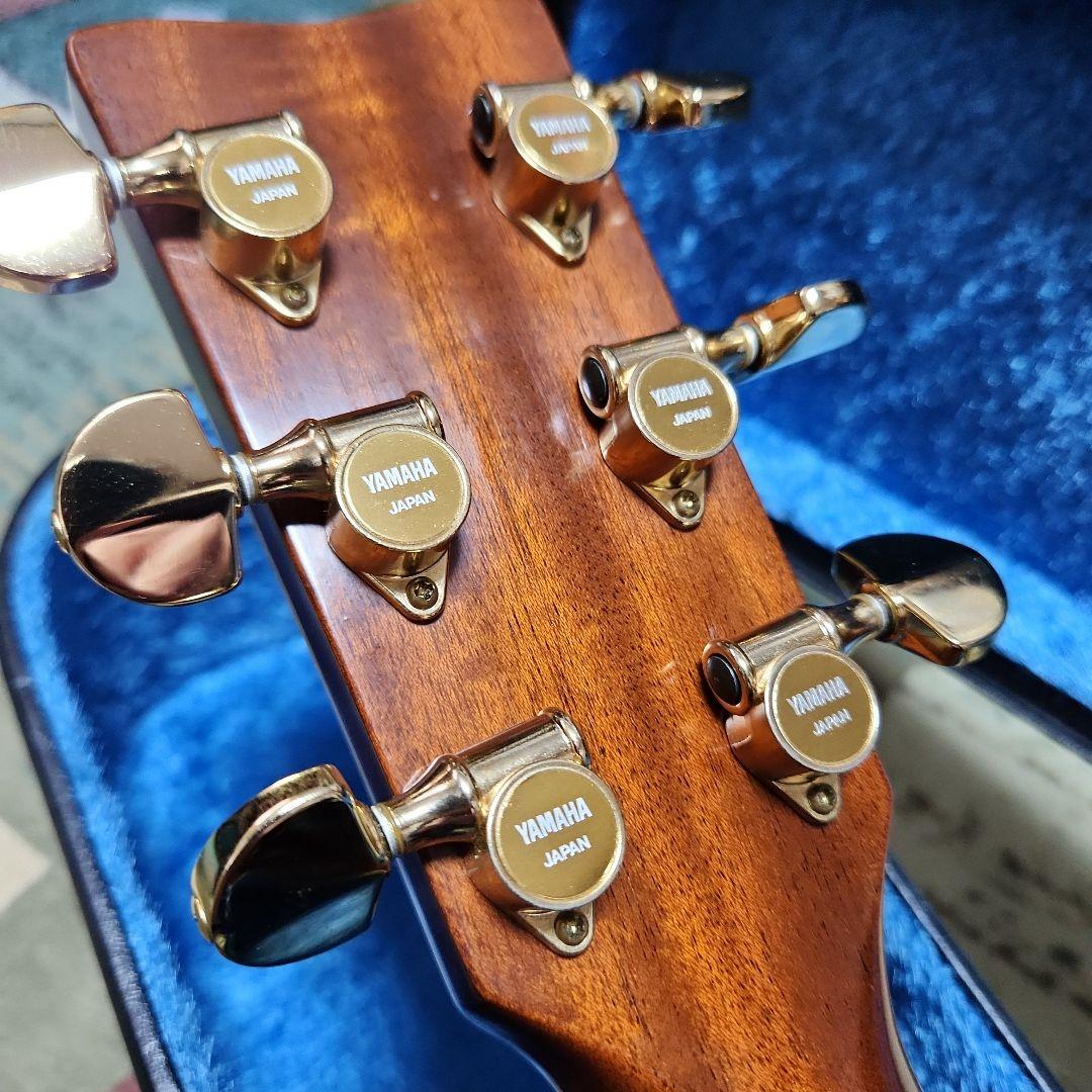 ヤマハ、アコースティックギター、LL-7D