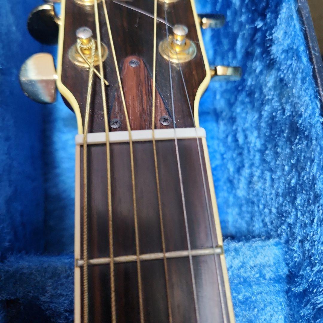 ヤマハ、アコースティックギター、LL-7D