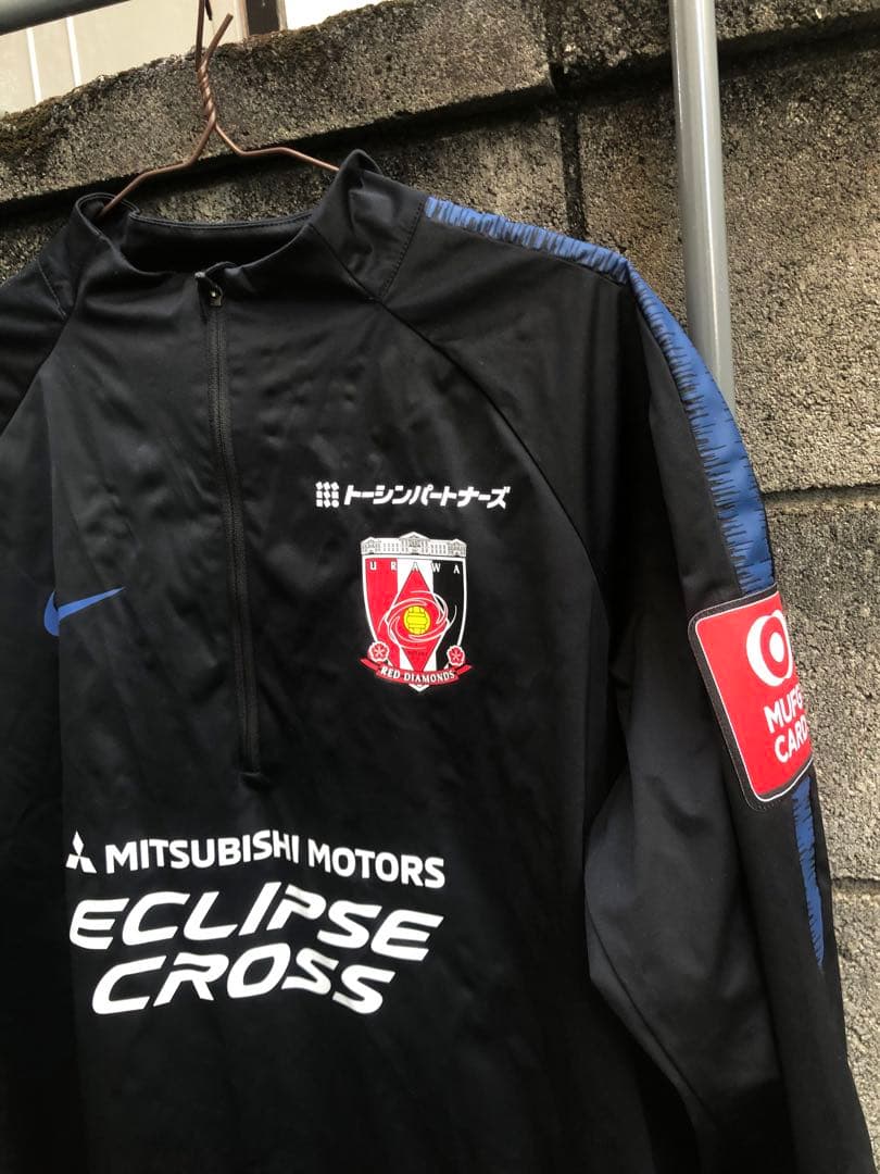 2019 Urawa Nike ECLIPSE CROSS ピステ Lサイズ