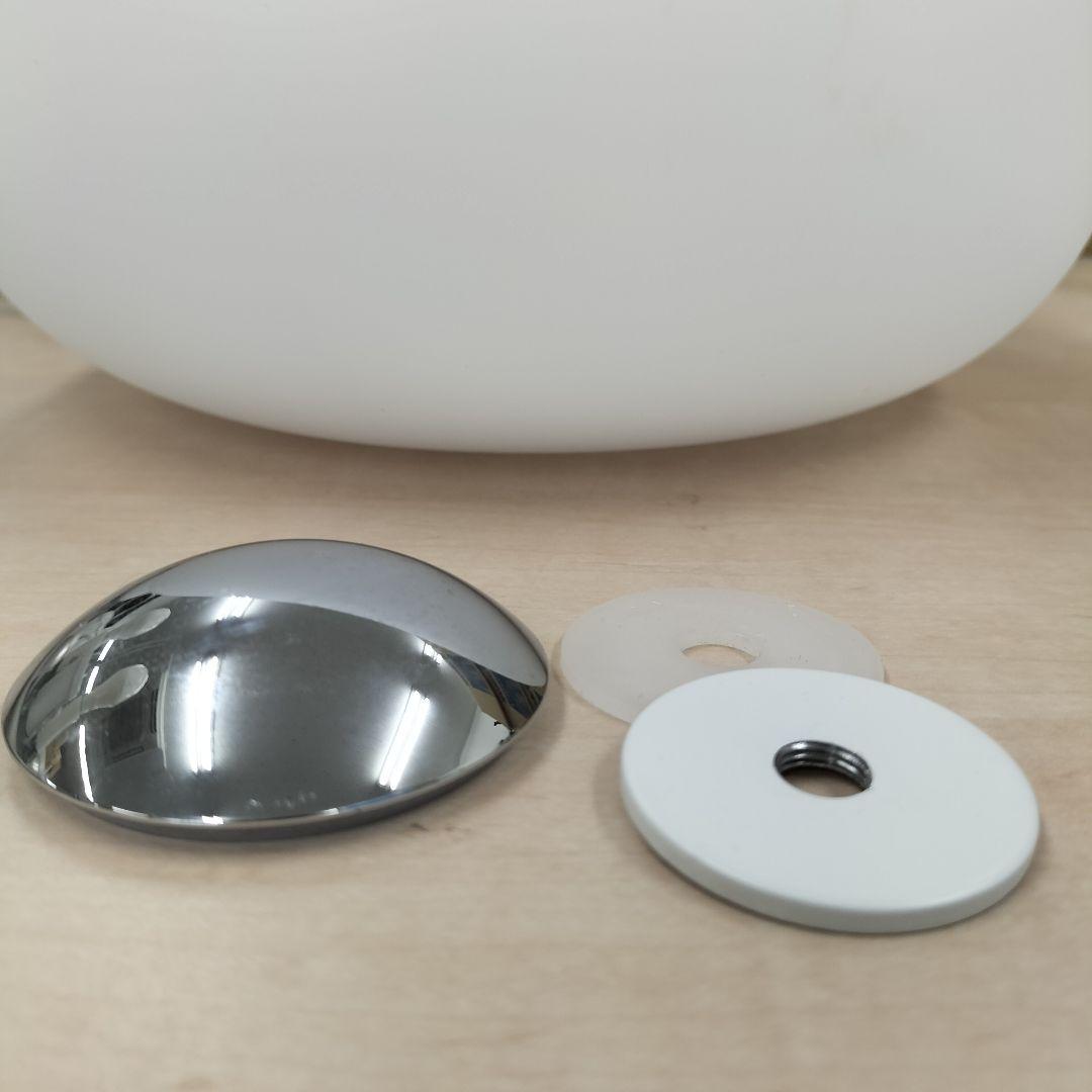 ホワイトペンダントライト オーバル型1点◇LED照明◇B-2505TL11