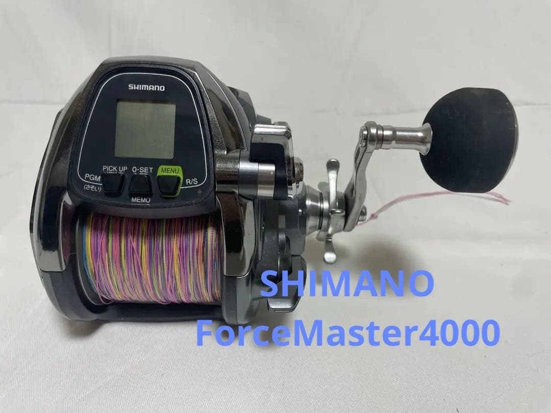 シマノ フォースマスター 4000 SHIMANO ForceMaster