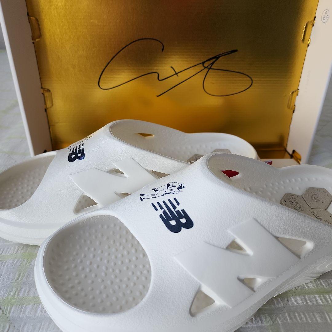 new balanceニューバランス　リカバリーサンダル　28cm　大谷翔平17