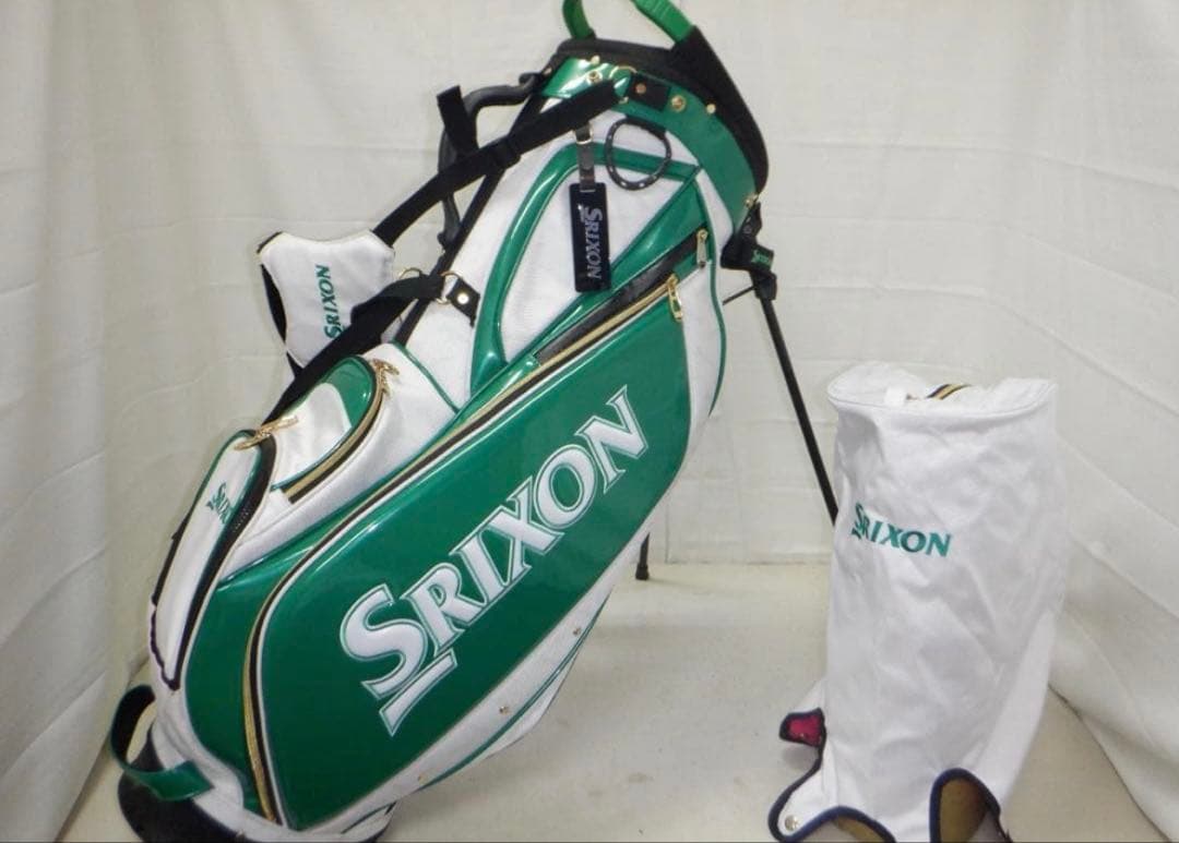 ★SRIXON★スリクソン★マスターズ仕様★9.0型★限定品★美品★スタンド