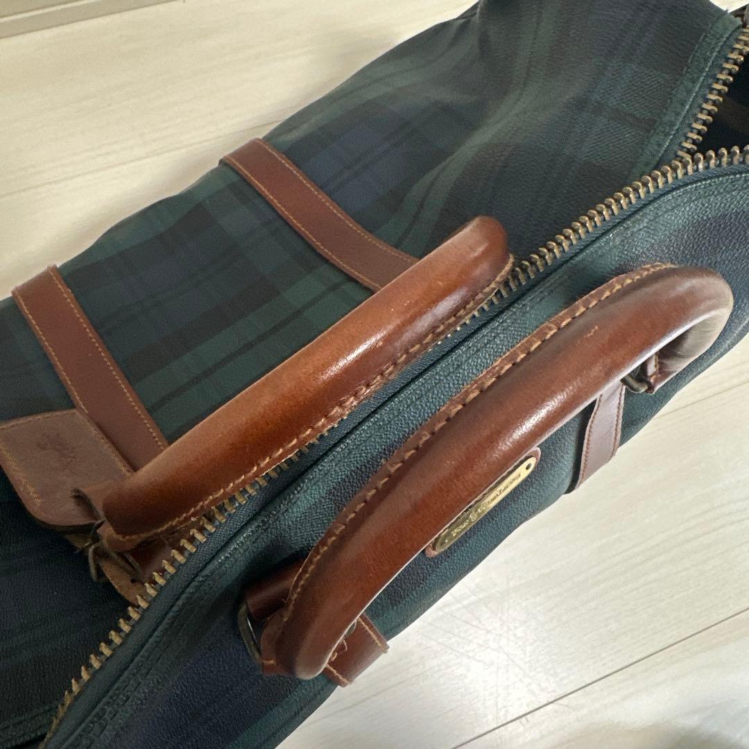 Polo Ralph Laurenボストンバッグ　良品