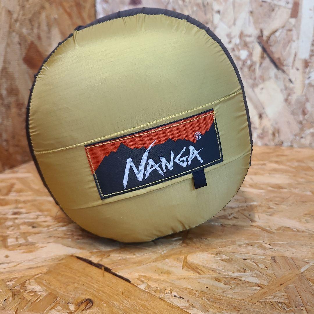 NANGA ナンガ オリジナルオーロラライト450DX 未開封