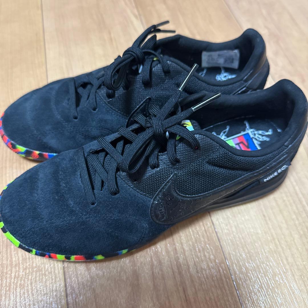 おさるのじょーじ ナイキ　プレミア2サラ サッカー・フットサルシューズ