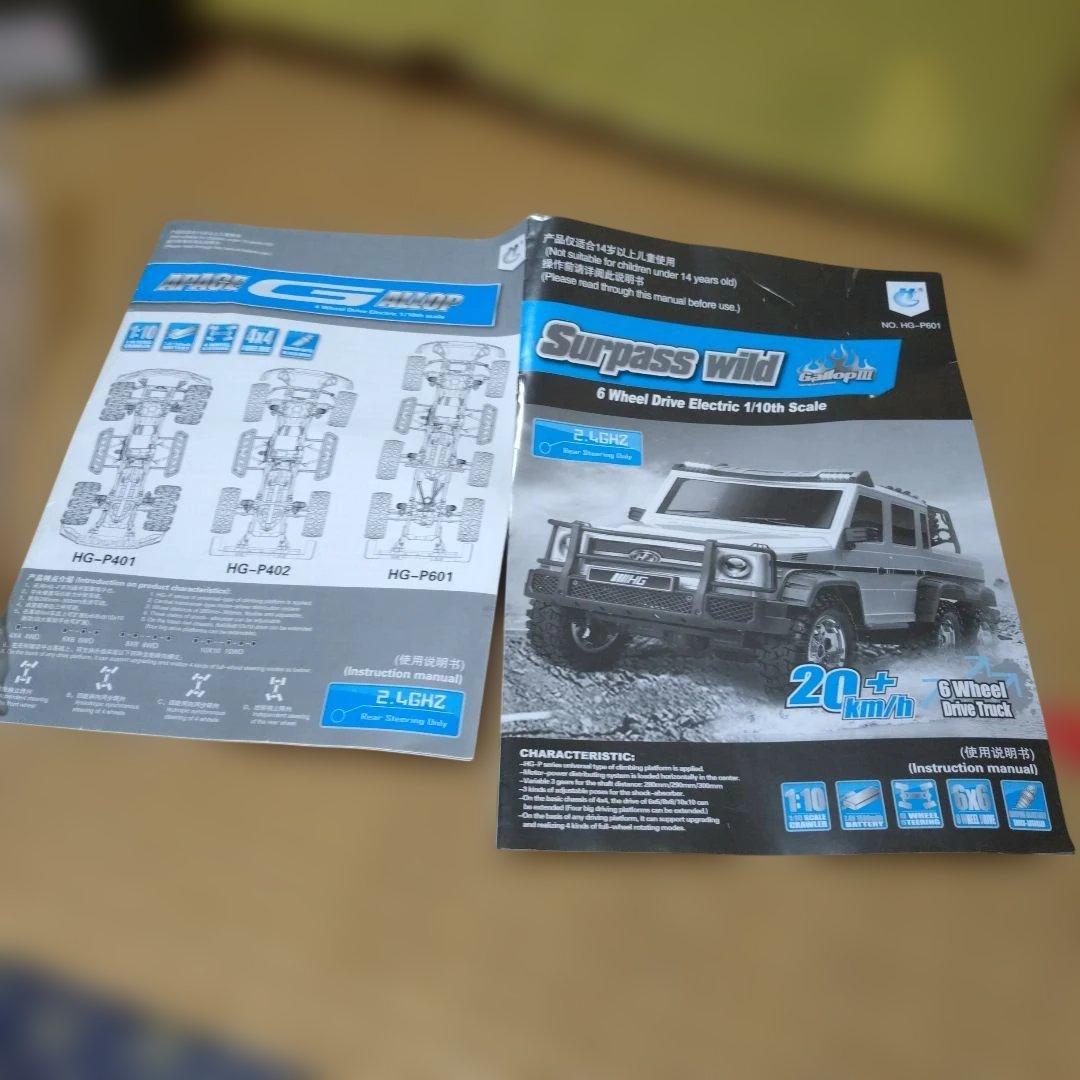 最終価格！HG　P601　ジャンク　12/7追記有り