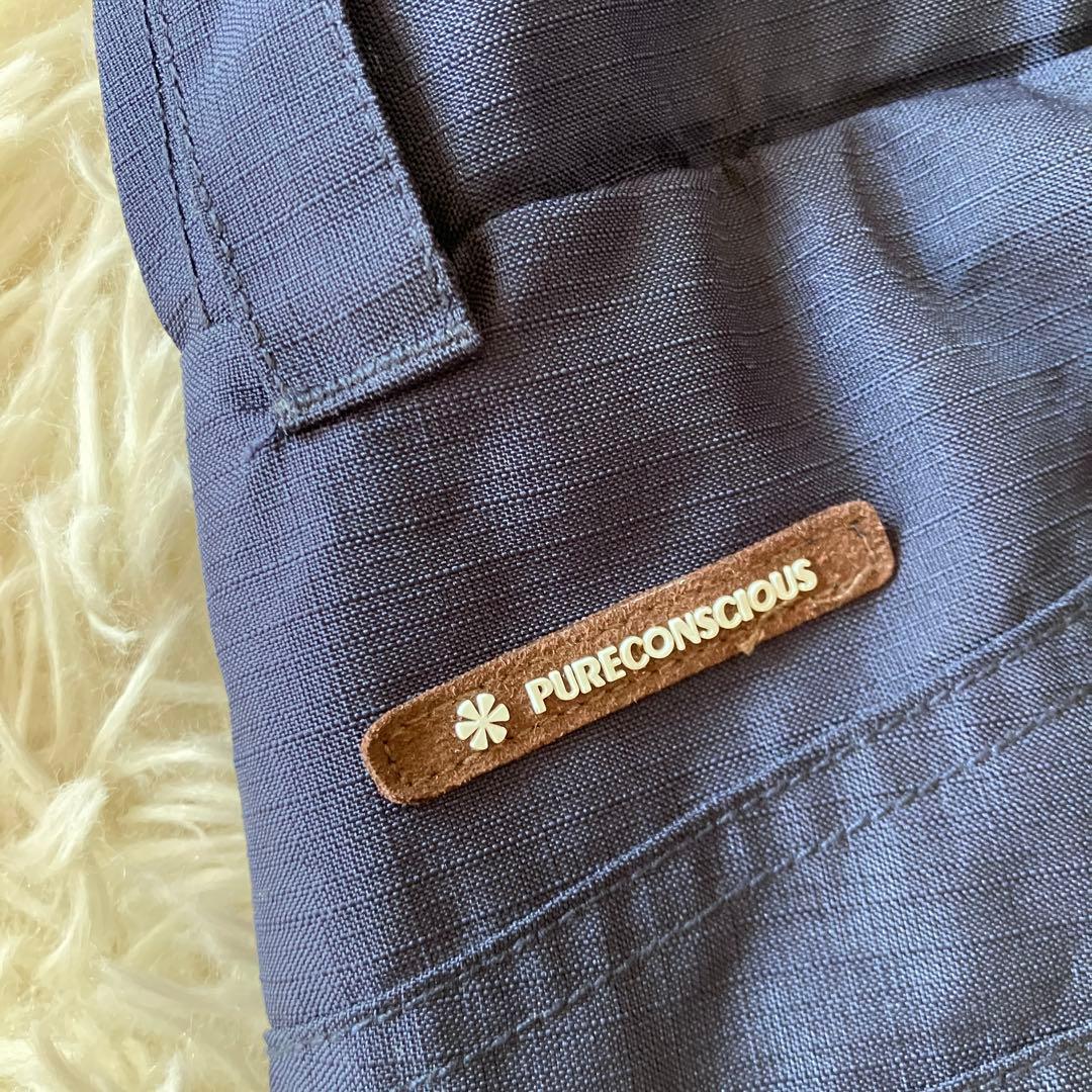 #O6✨美品PURECONCIOUS✨スキー スノボ ウェア 上下 レディースS