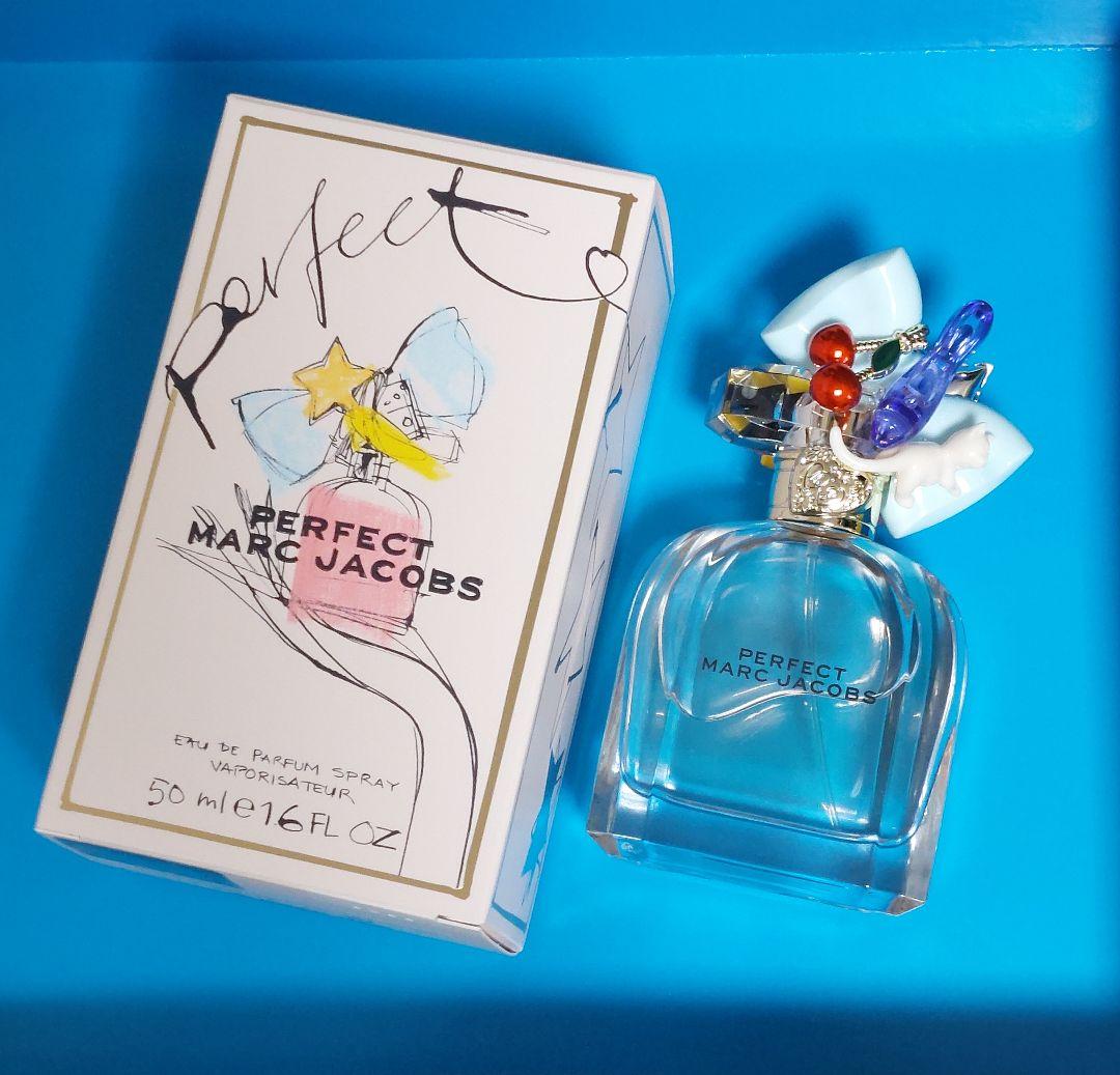 MARC JACOBS PERFECT オードパルファム