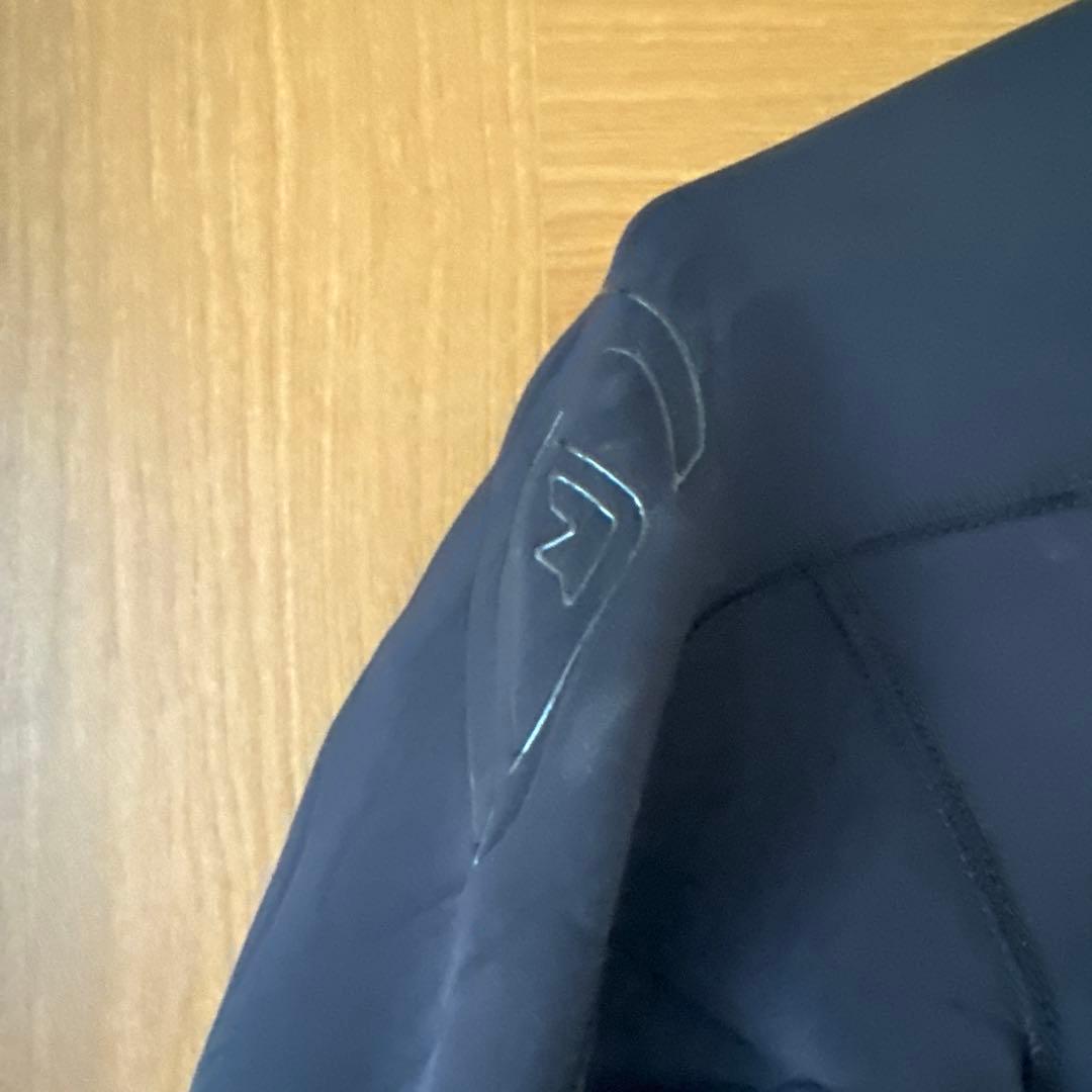 Quiksilver スプリングウェットスーツ ブラック