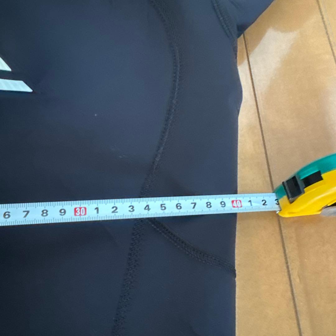 Quiksilver スプリングウェットスーツ ブラック