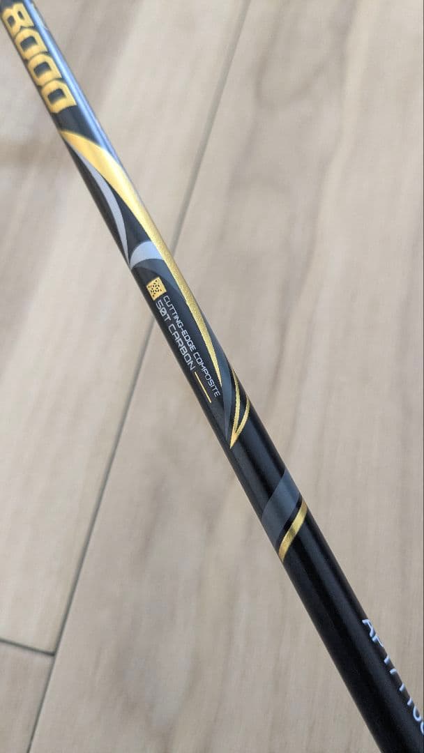 ラケット Apacs Hypercore 8000 4UG6