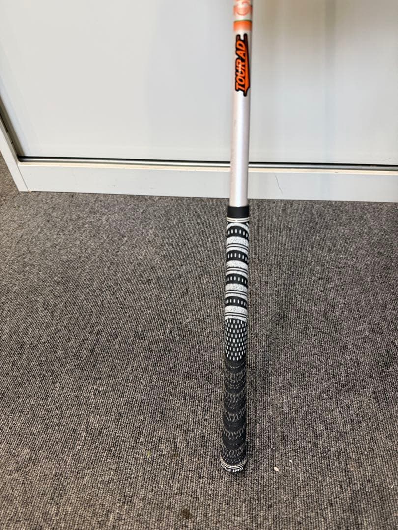 TourAD DI−6S W1 ドライバーシャフト　PING ピン