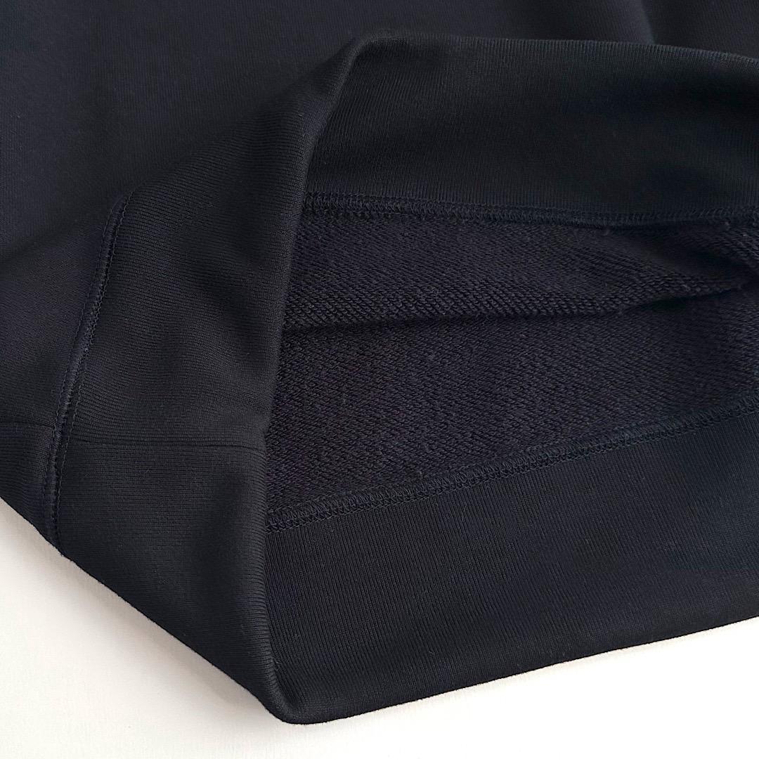 474 パーリーゲイツ スウェット トレーナー ダークネイビー サイズ0 S