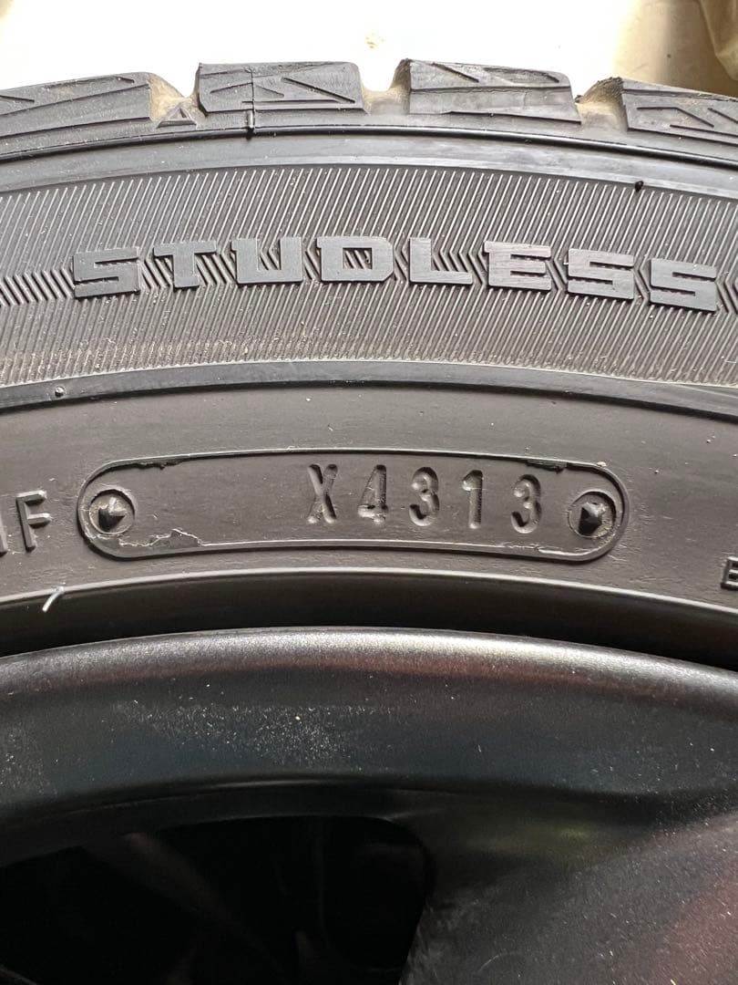 【値下げ】MINI 純正17インチホイールセット R60/61専用