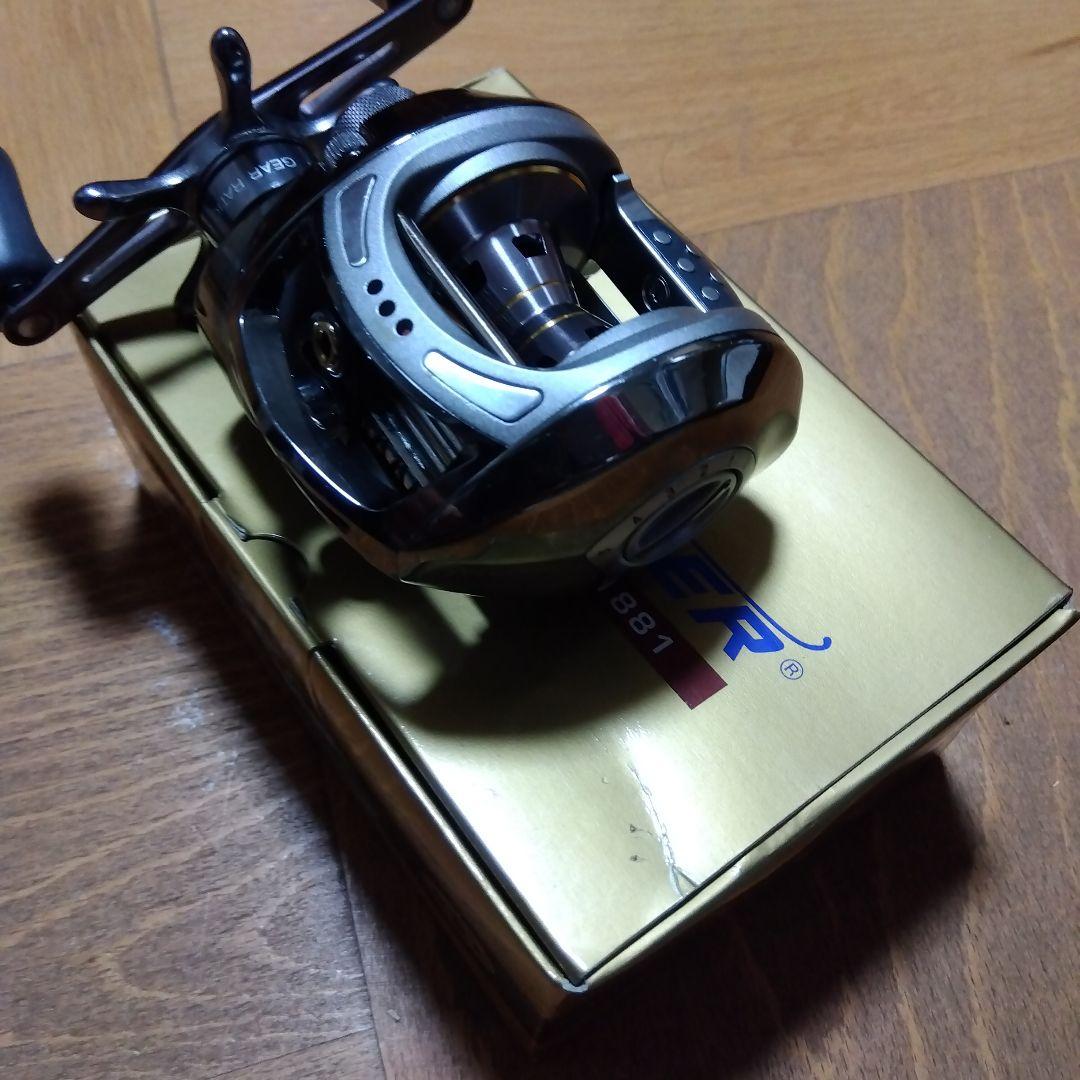 アブ　ブルーガー　右ハンドル　最後の一つ