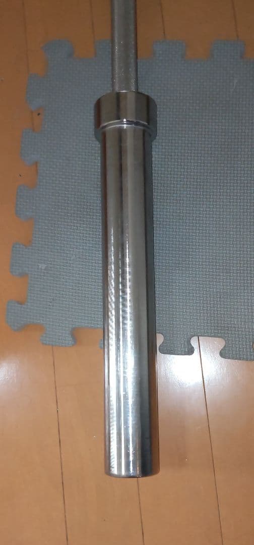 ELEIKO ウェイトリフティング コンペティションバー IWF 公認