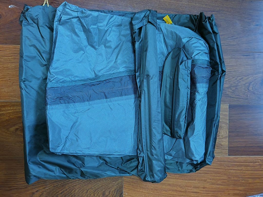 【新品未使用】NEMO アトム オズモ 2P