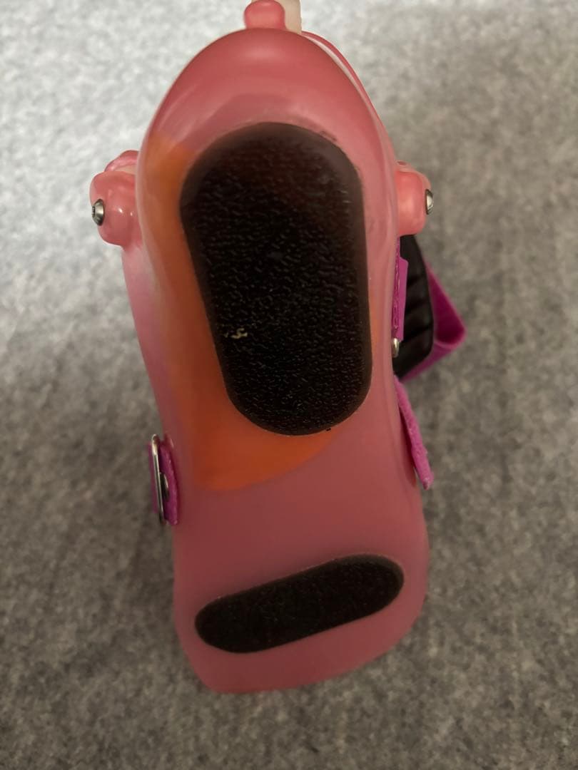 装具　右足　タマラック　23.5〜24.0センチ