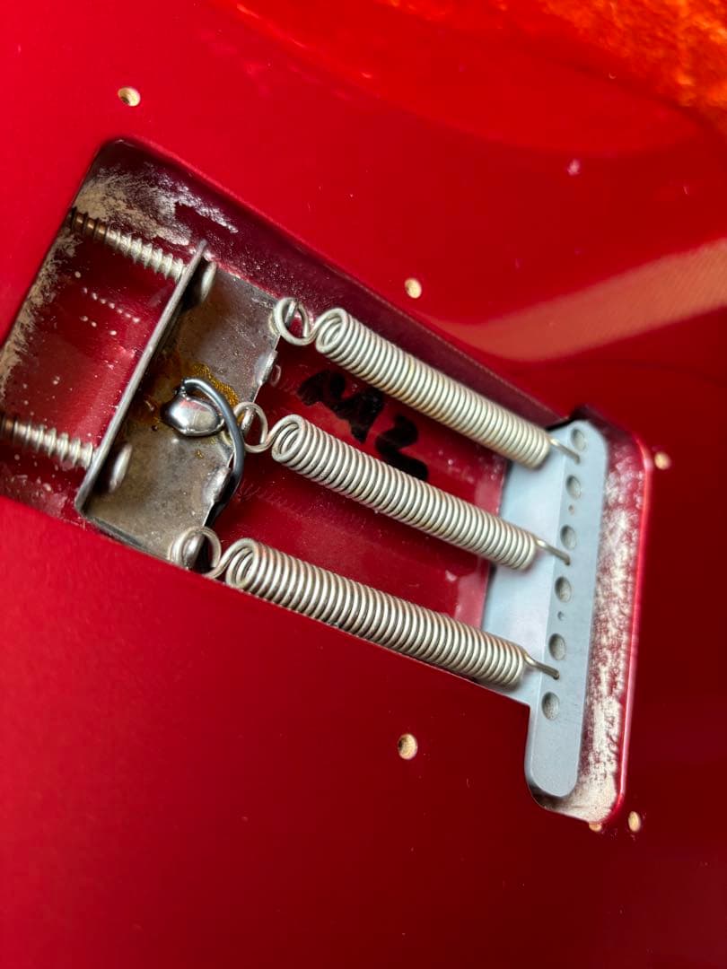 ギター Fender USA Yngwie Malmsteen Signature