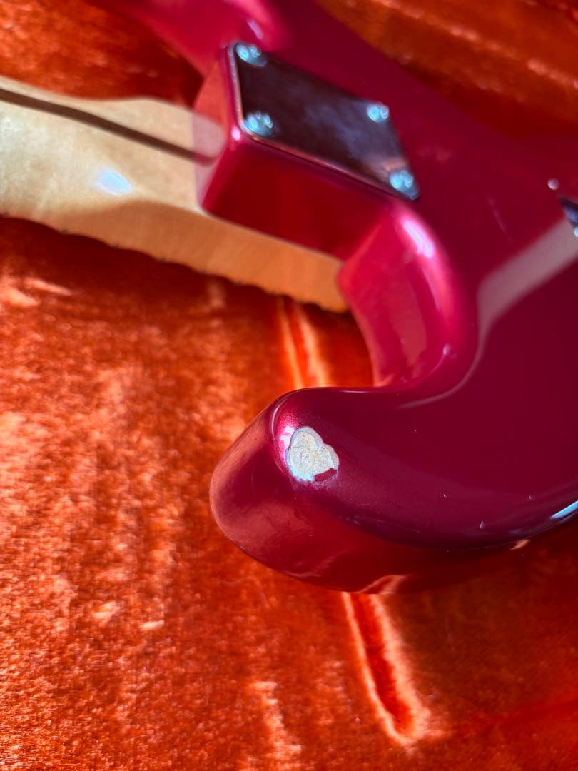 ギター Fender USA Yngwie Malmsteen Signature