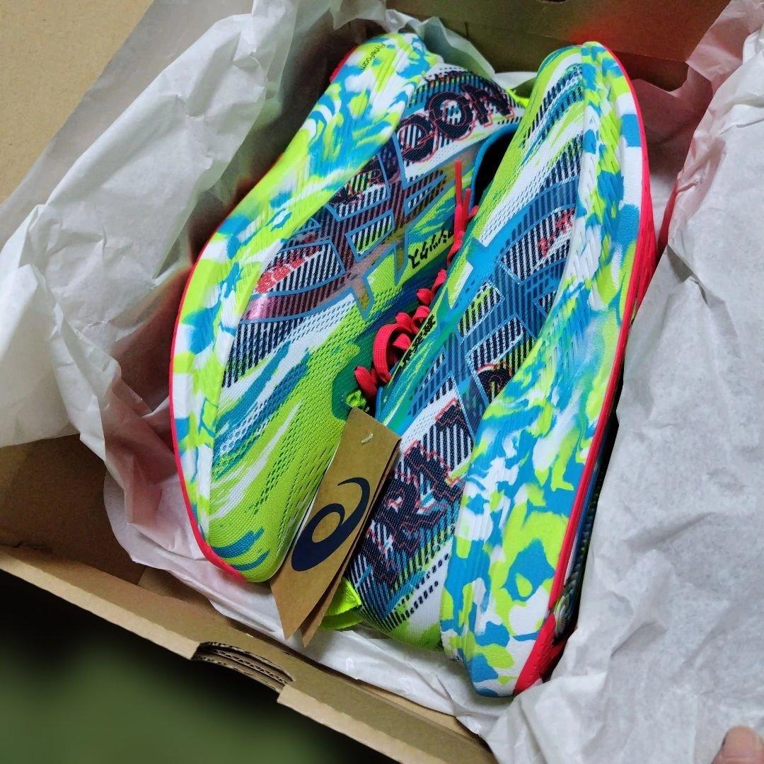 ASICS/アシックス　Noosa TRI /ヌーサトライ13 未使用箱付き