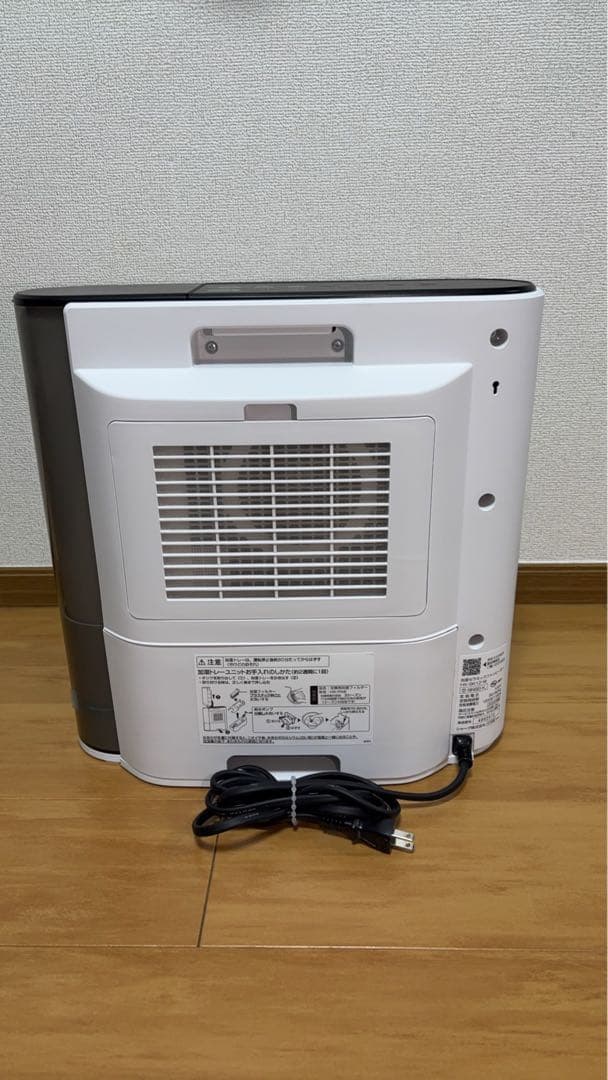 【未使用に近い✨】SHARP HX-SK12-W 2024年製