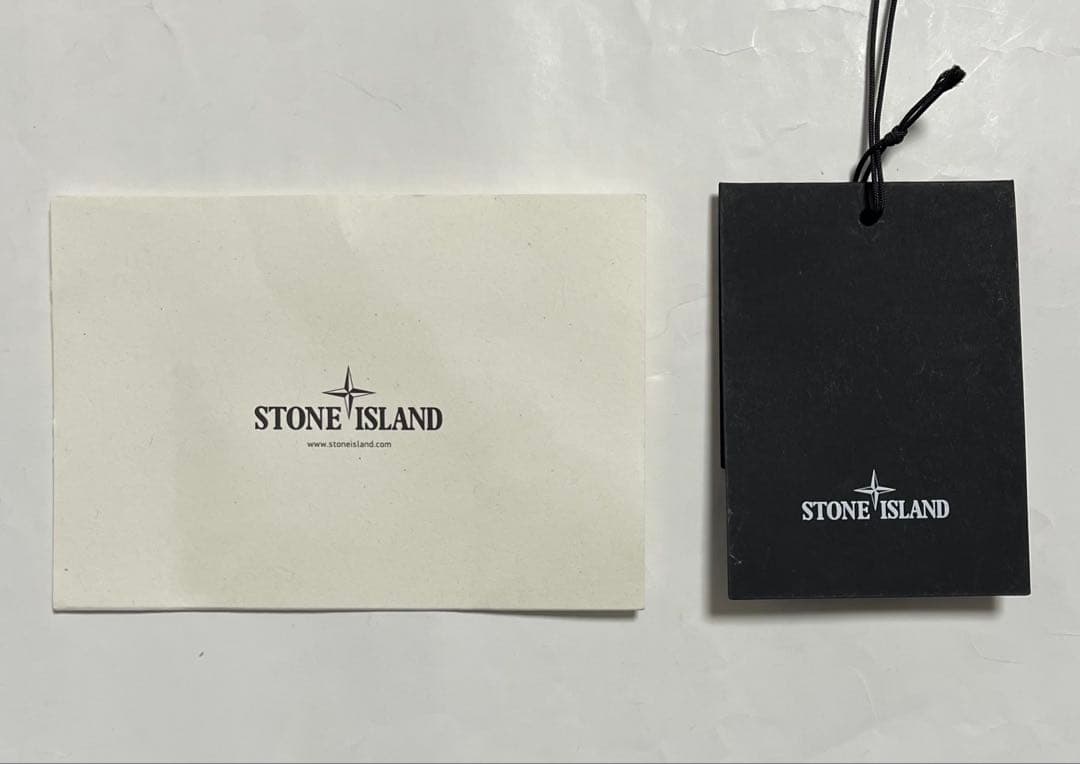 stone GARMENT DYED DOWN ダウンベスト 黒 L