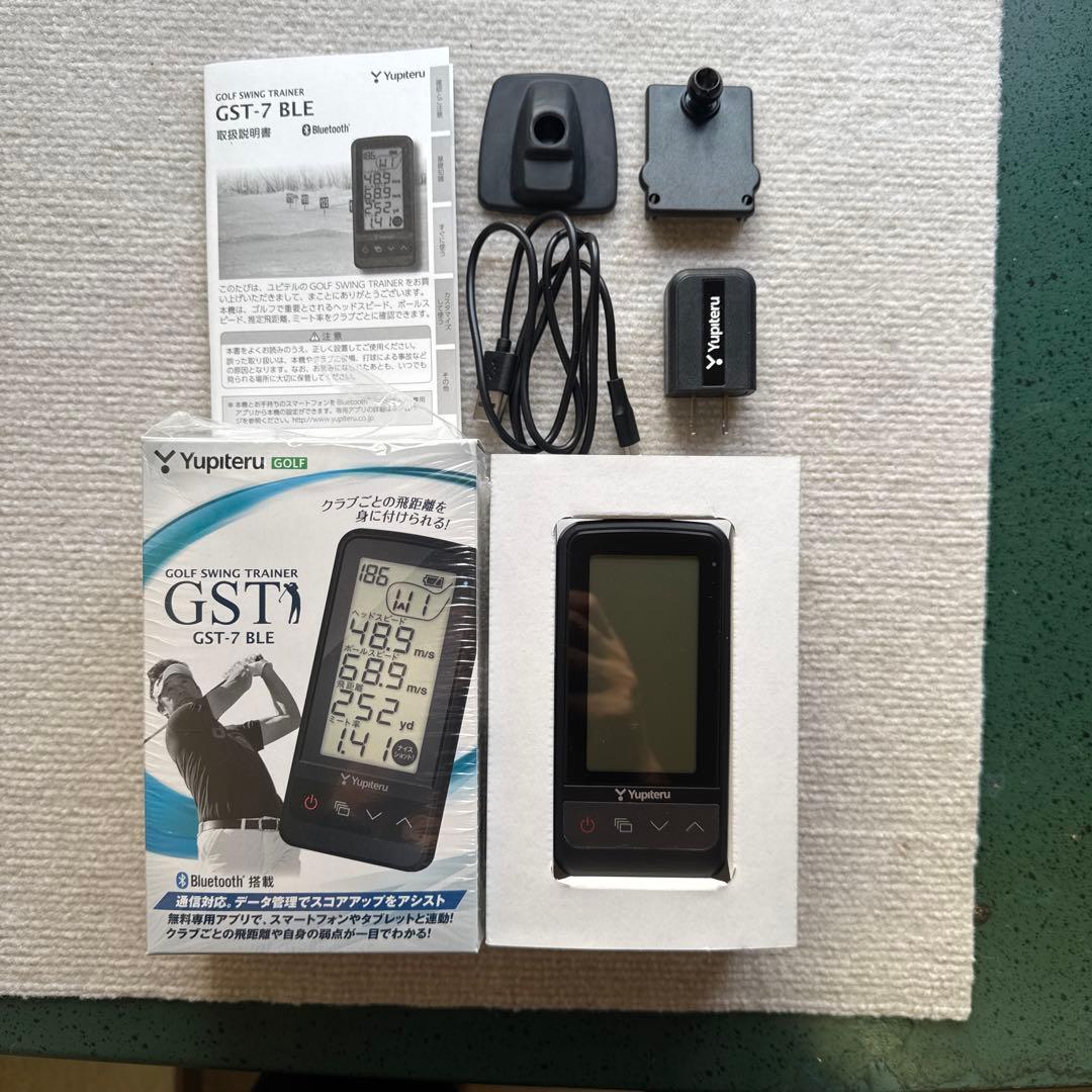 Yupteru ゴルフスイングトレーナー GST-7 BLE