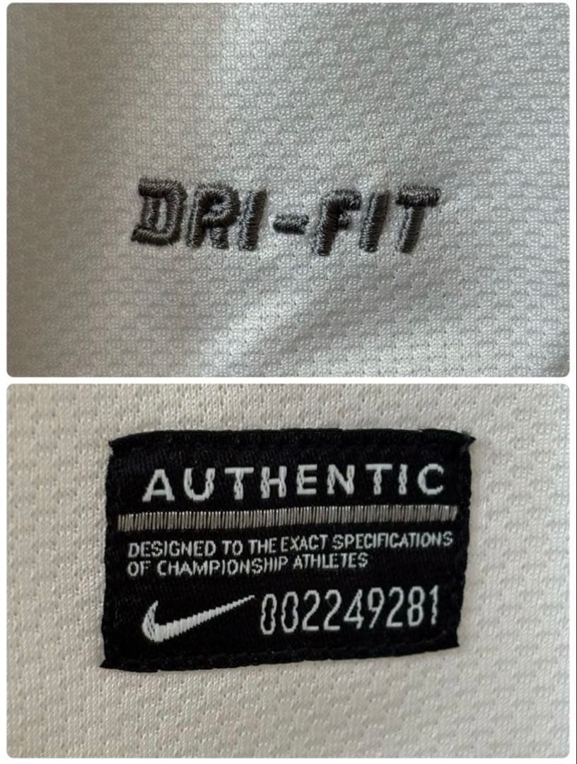 美品　ナイキ ポルトガル代表 ユニフォーム デコ #20 2010W杯