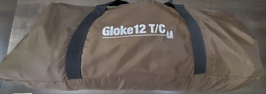 オガワ グロッケ12 T/C　テント　Gloke12