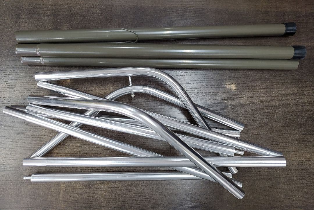 オガワ グロッケ12 T/C　テント　Gloke12