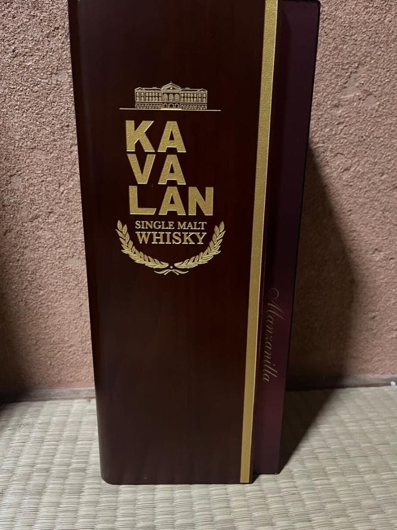 カバラン ソリスト モスカテル カスク ストレングス 750ml 56.3％