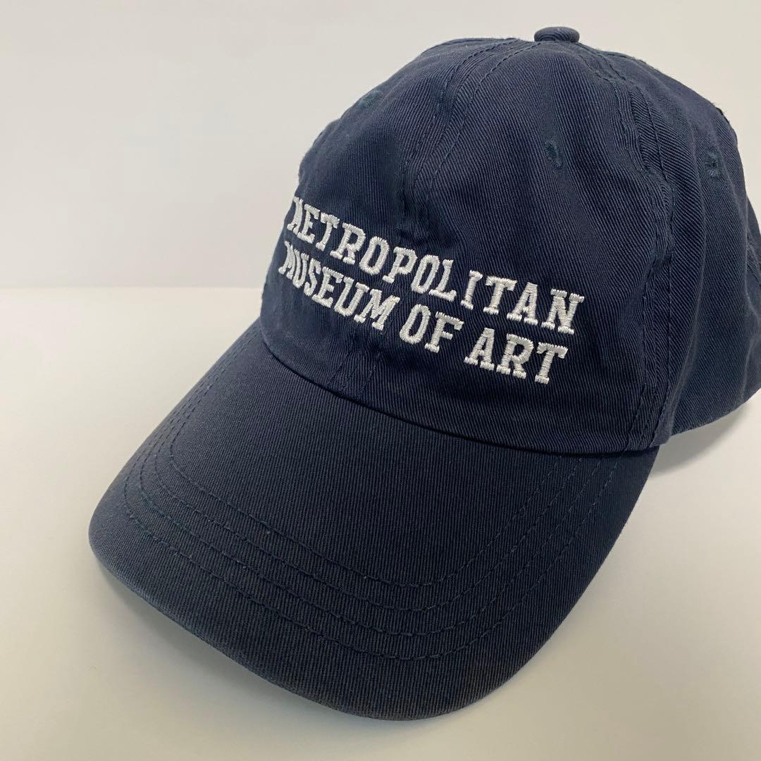 METROPOLITAN MUSEUM OF ART キャップ メトロポリタン