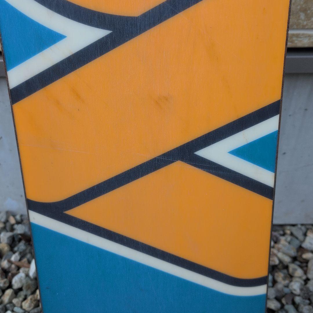 November　D4 THE FULL 151cm スノーボード