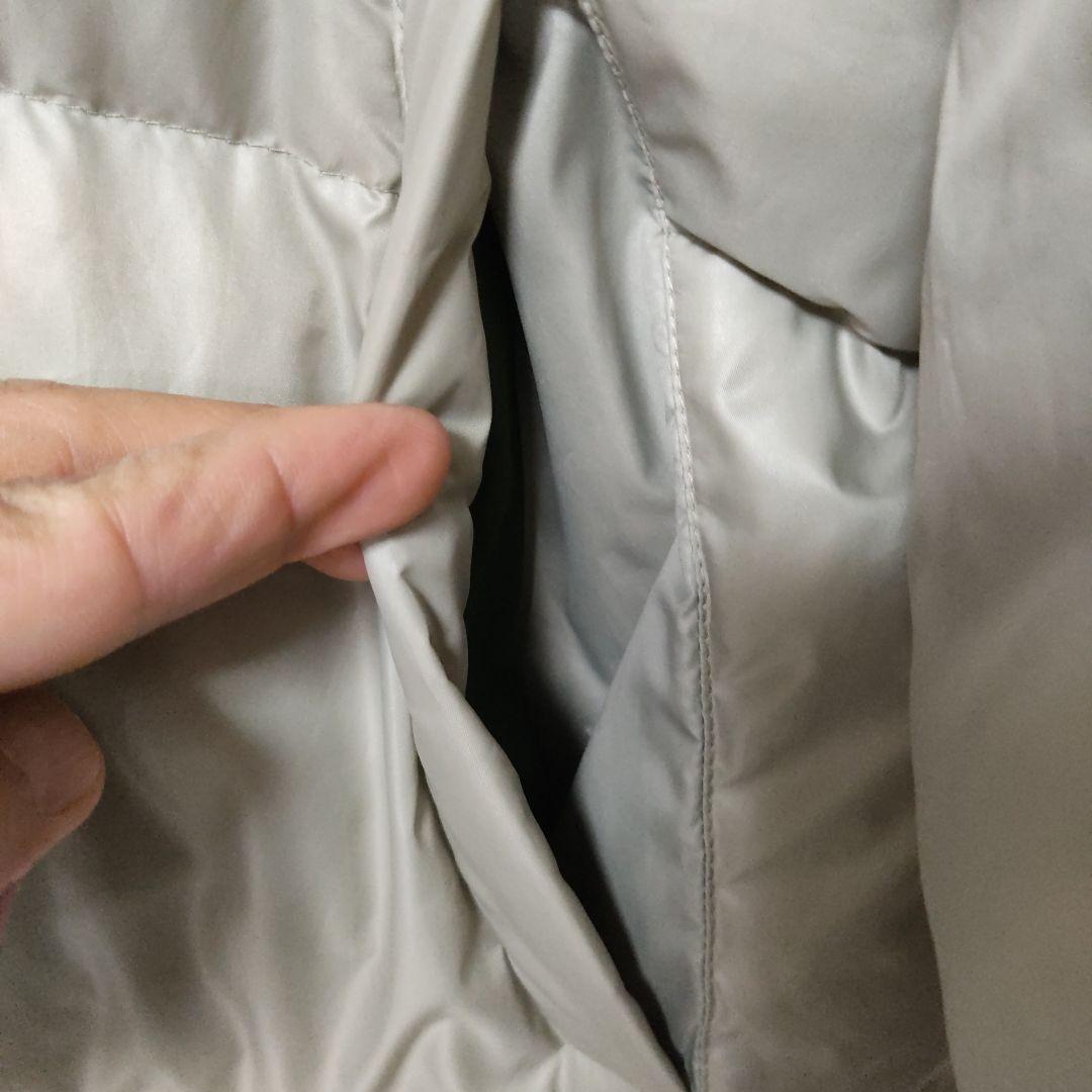 専用です！ デサント ロングダウンジャケット ダウンコート フード付き