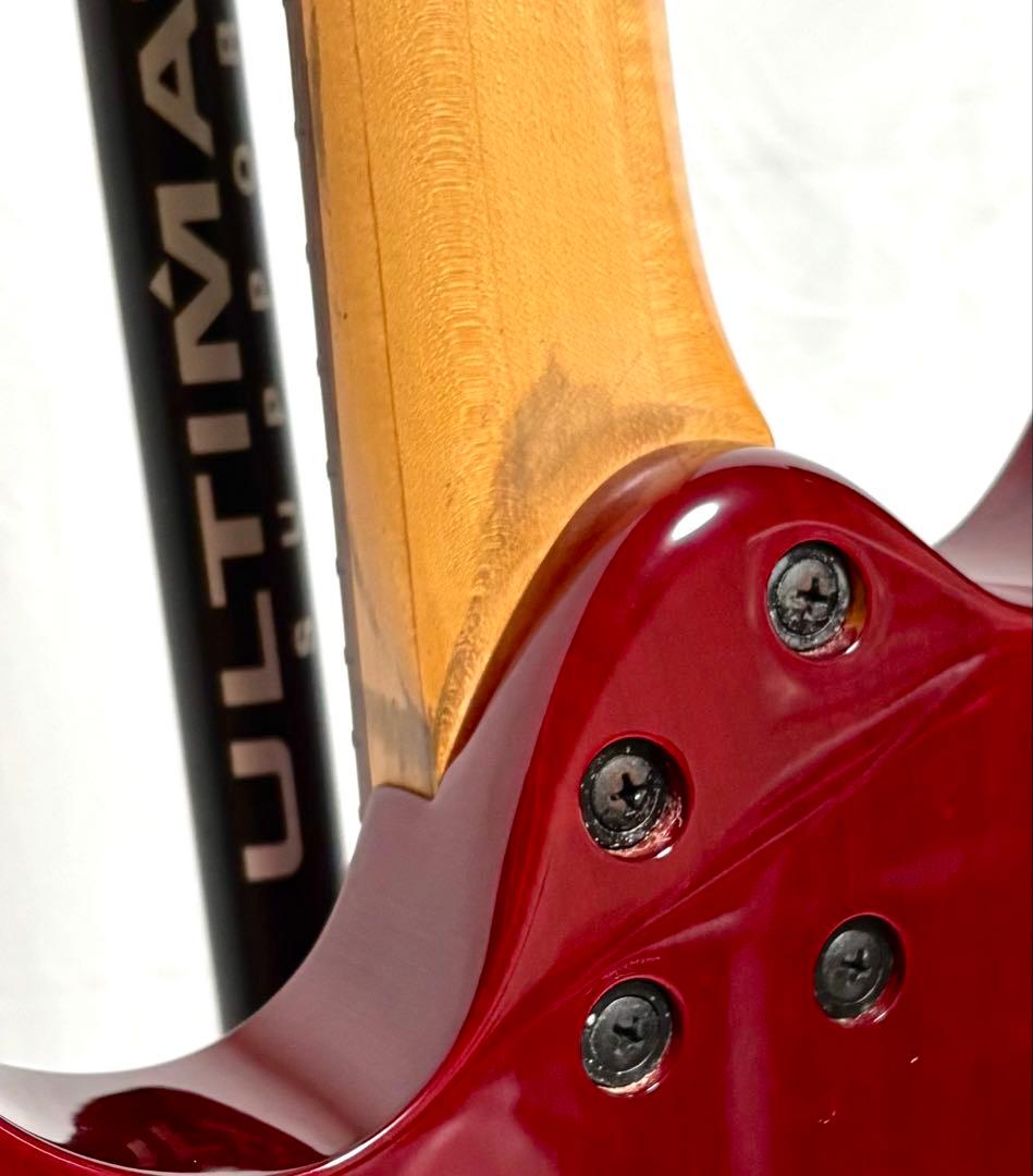 【新品弦張替済】Ibanez エレキギター SRG420FMZ