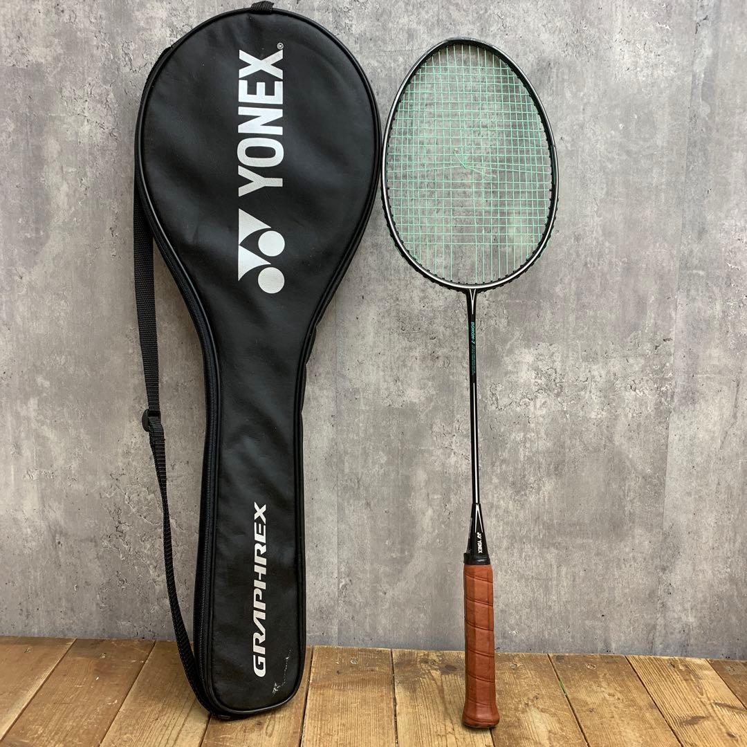 B-2 希少 ヨネックス YONEX バドミントンラケット BORON-7 ボロ