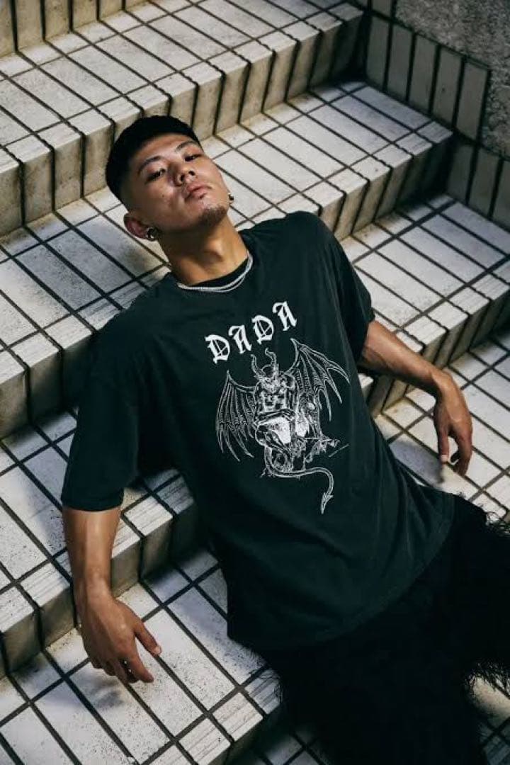 TheHOPE DADA Tシャツ