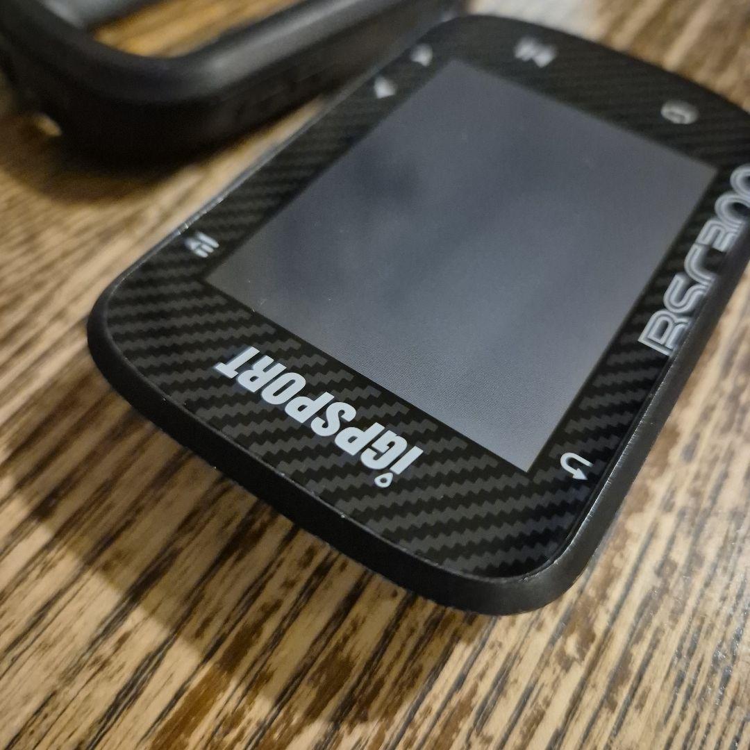 IGPSPORT　 BSC300 サイクルコンピュータ