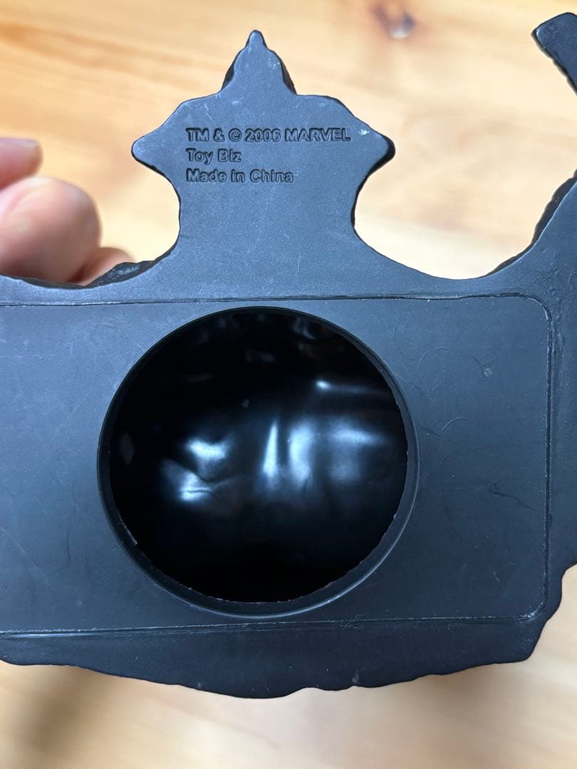 marvel legendsモフィスアクションフィギュア Mezco spawn