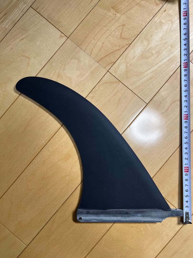 KOOKBOX ジョエル・チューダー シングルフィン 8インチ