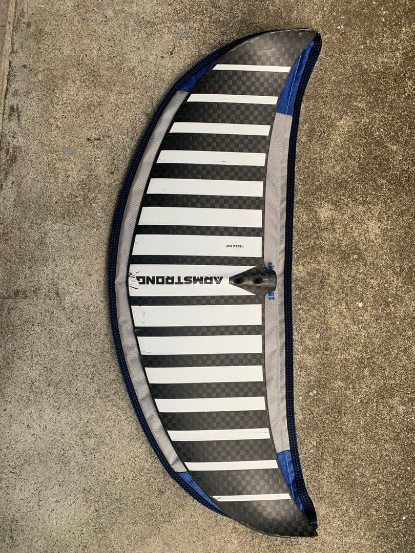 サーフィン・ボディボード ARMSTRONG FOIL HS1550 1550cm2