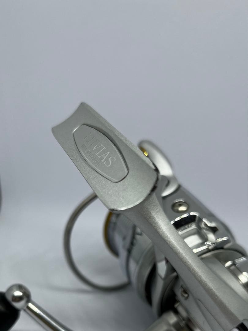 07 ルビアス 2506、RSC2506スプールセット