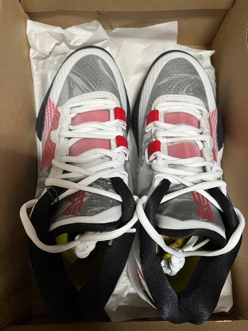 kyrie8 カイリー8 日本未発売