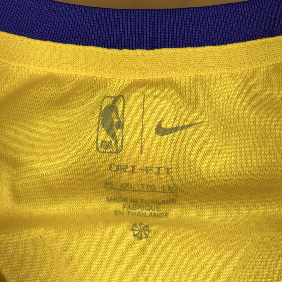 Lakers ジェームズ