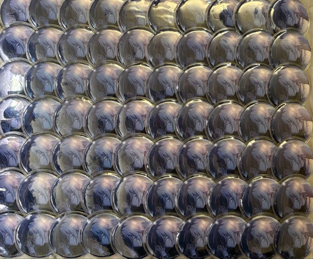 プロセカ　グリ缶　類　24A 70点