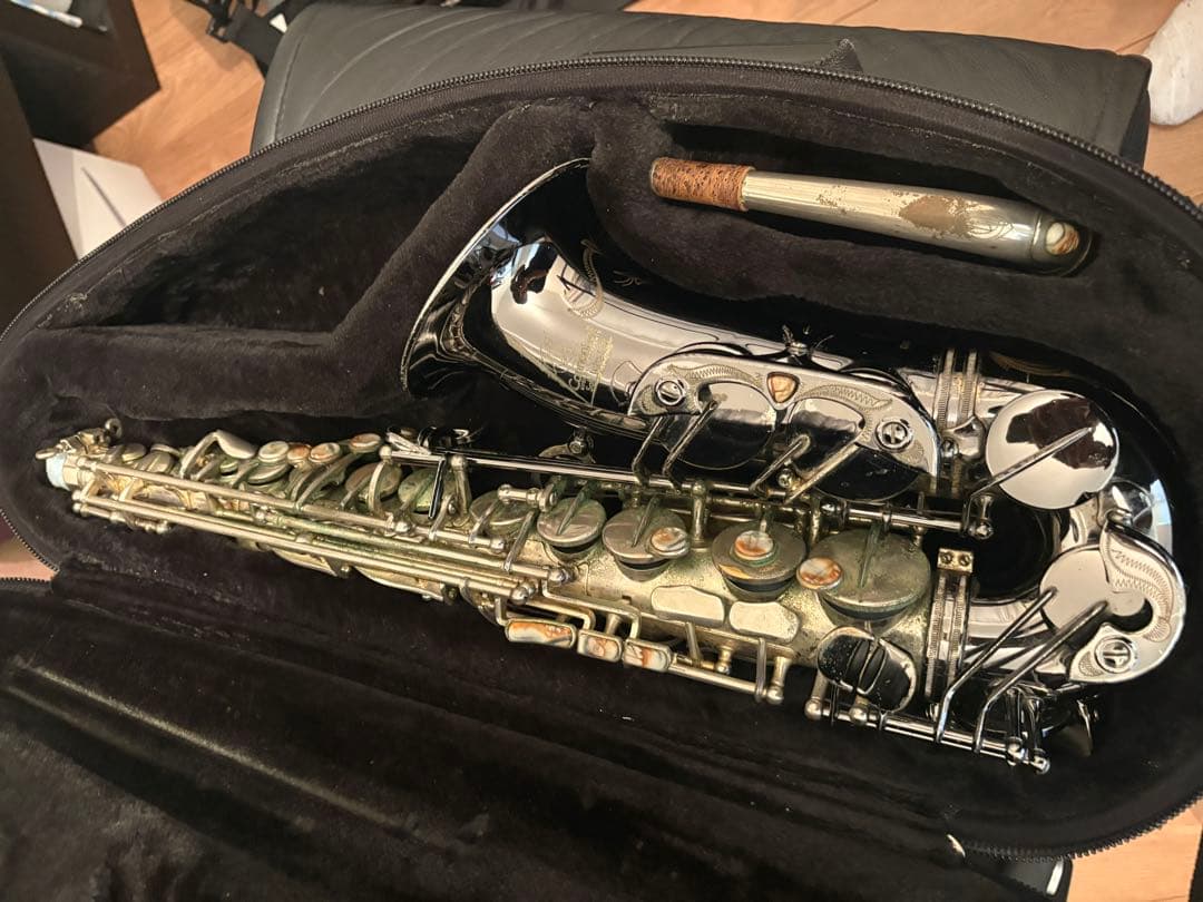 Cannonball キャノンボール (アルトGA5-SB) プロ使用品