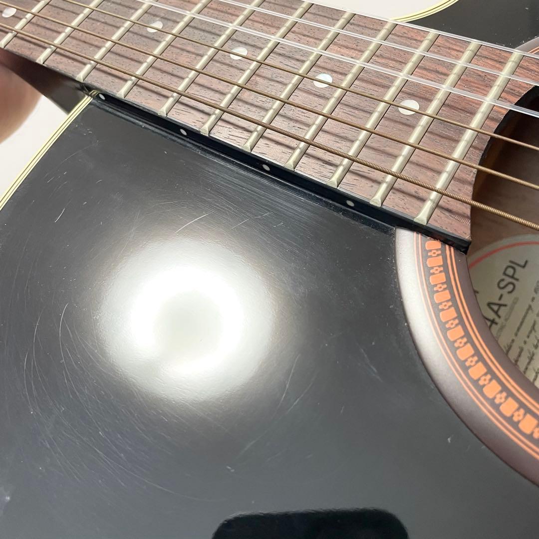 YAMAHA エレアコ APX-4A-SPL ハードケース付 アコースティック