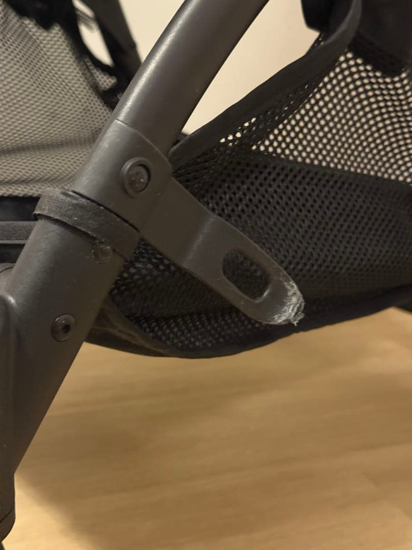 smooca スムーカ　ネオ　デニム　ペットカート